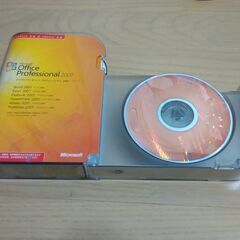 マイクロソフト オフィス プロフェッショナル 2007 アカデミックの画像