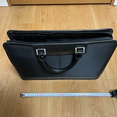 ビジネスバッグ　ほぼ新品
の画像