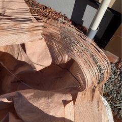 トン袋(大きなガラ袋)の画像