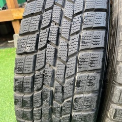 15インチスタッドレスタイヤ
の画像