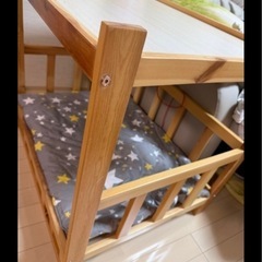 ペットベッドの画像