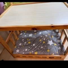 ペットベッドの画像