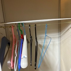 G1229 簡易ワードローブ　の画像