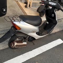 横浜市内無料配送‼️🚚💨2スト‼️ホンダ　ライブディオの画像