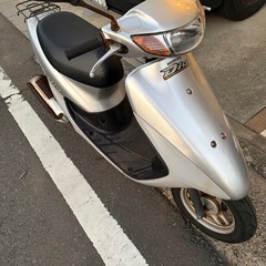 横浜市内無料配送‼️🚚💨2スト‼️ホンダ　ライブディオの画像