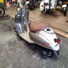 ヤマハ　ビーノ50の画像