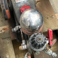 動力噴霧機（単体）ジャンク品の画像