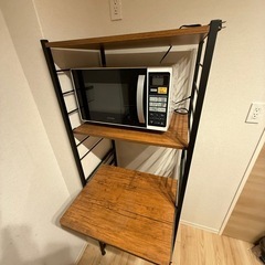 レンジ＆レンジラックの画像