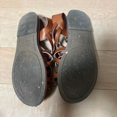 サンダルの画像