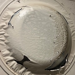 衣類乾燥機（ジャンク品）の画像