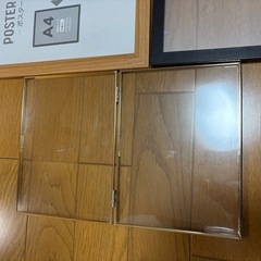 写真立ての画像