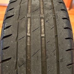 【美品】BBS RG–F RG390鍛造 15インチ 6J ホイール タイヤ 4本の画像