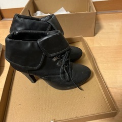ブーツの画像