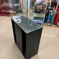 水槽　台付き　幅60 奥30 高さ40cmの画像