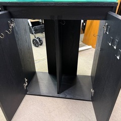 水槽　台付き　幅60 奥30 高さ40cmの画像