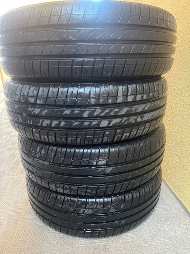 165/55r14ホイルと夏タイヤ