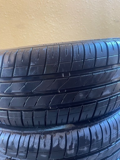 165/55r14ホイルと夏タイヤ