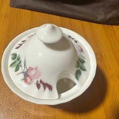 イングリッシュローズ　シュガーボールの画像