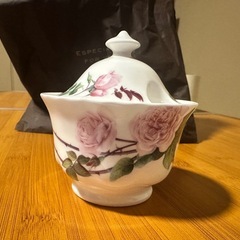 イングリッシュローズ　シュガーボールの画像