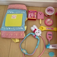 【まとめ売り】メルちゃん　おままごとセットの画像