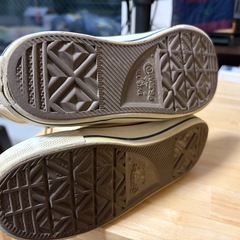 コンバースハイカット　19.0cmの画像