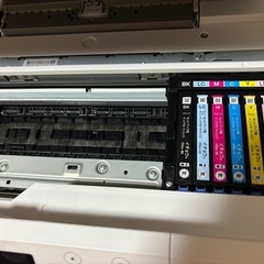 EPSON EP-710A プリンター・複合機　インクカートリッジの画像