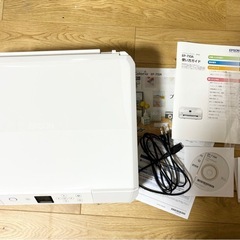 EPSON EP-710A プリンター・複合機　インクカートリッジの画像