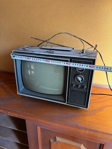 アンティーク テレビ アンティークテレビ (あり) 焼津のテレビ《その他》の中古あげます
