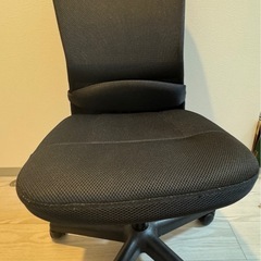 パソコン椅子の画像
