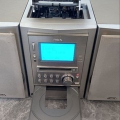 AIWAのコンポ(XR-MJ1)の画像