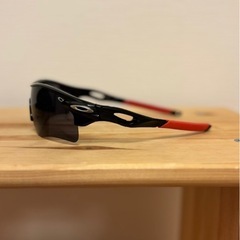 オークリー　サングラス　中古の画像