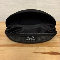 オークリー　サングラス　中古の画像