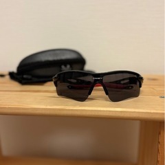 オークリー　サングラス　中古の画像