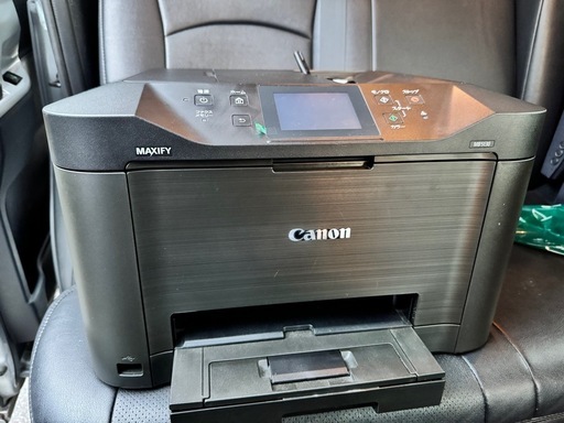 Canonプリンター完動品