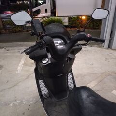 SYM RV125JP スクーター 自賠責付きR8/6月までの画像