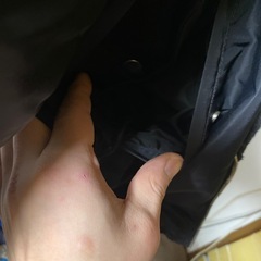 お年玉第10弾企画　ZARA ブルゾン　リバーシブル　Mサイズの画像