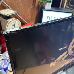 訳あり Panasonic 20年製 43V型 液晶テレビ TH-43HX850 中古相場45,000円前後の画像