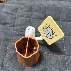 ペン入れ？の画像