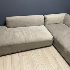 Francfranc  メーネ　ソファの画像