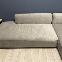 Francfranc  メーネ　ソファの画像