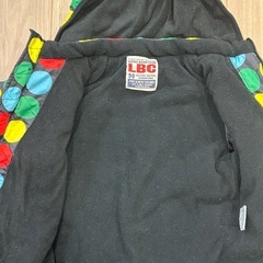 子供用ジャンパーの画像