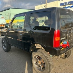 （売りまたは交換希望）車検長　7型JB23ジムニー　3インチリフトアップの画像