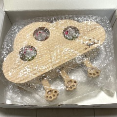 猫用おもちゃ『猫の下僕』もぐらたたきの画像