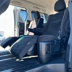 ヴェルファイア2.4Zプラチナセレクション2（車検2年付、極上車）の画像