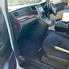 ヴェルファイア2.4Zプラチナセレクション2（車検2年付、極上車）の画像