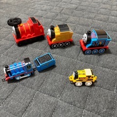 トーマスの画像