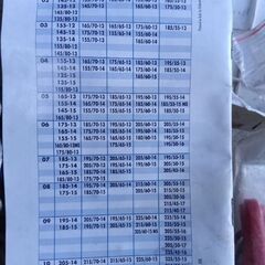 タイヤチェーンの画像