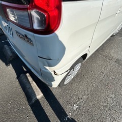 スペーシア車検9年4月の画像