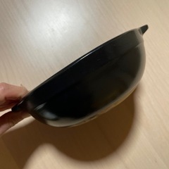 土鍋　小型　直径17cm 深さ6cmの画像