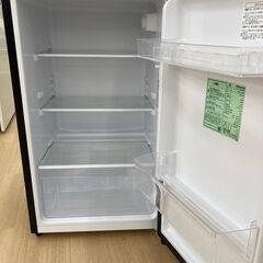 A-1041【リユースのサカイ野々市店】ジモティ来店特価‼ Hisense ハイセンス 冷蔵庫 HR-K12HB 2024年製 動作チェック＆クリーニング済みの画像